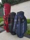 New Mercedes-Benz golf bag, unisex, ultra-light, waterproof, portable lightweight pole bag, 2025 new product