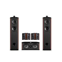 Hivi Diva 6 3HT home living room speakers 5 0 set high-fidelity surround TV speakers