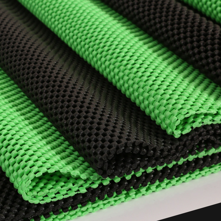 Supermarket Fruit Mat Fruit Anti-Slip Mat Violin Cushion Fruit Special Anti Slip Mat Vegetable Mat PVC Grid Anti Slip Mat