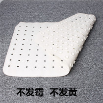 Foot mat door mat bathroom children toilet floor mat bath bathroom mat bathroom waterproof non-slip mat shower