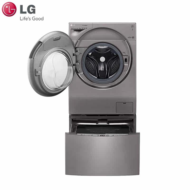 LG WDRH657C7HW 053D714KG Двухворная классификация Классификации Стиральная машина сушка барабана импорт прямого привода 21