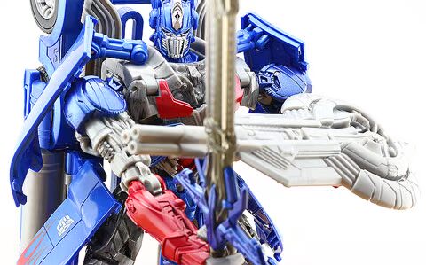Hasbro đích thực 3 đồ chơi 4 Transformers 5 Optimus Prime 2 lãnh đạo cấp V chính hãng xe người L phiên bản phim - Gundam / Mech Model / Robot / Transformers mô hình gundam rẻ	