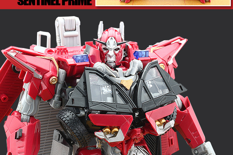 Hasbro toy 1 Transformers 2 Royal địch v lãnh đạo L-level 09 phim 4 phiên bản mô hình 5 Mỹ phiên bản 3 xe người - Gundam / Mech Model / Robot / Transformers mô hình robot kim loại