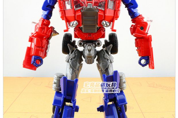 Hasbro Chính hãng 3 Đồ chơi Biến dạng King Kong 2 Optimus Prime Voyager V-Class 09 Movie 4 Model US Edition Autobot - Gundam / Mech Model / Robot / Transformers đồ chơi gundam giá rẻ