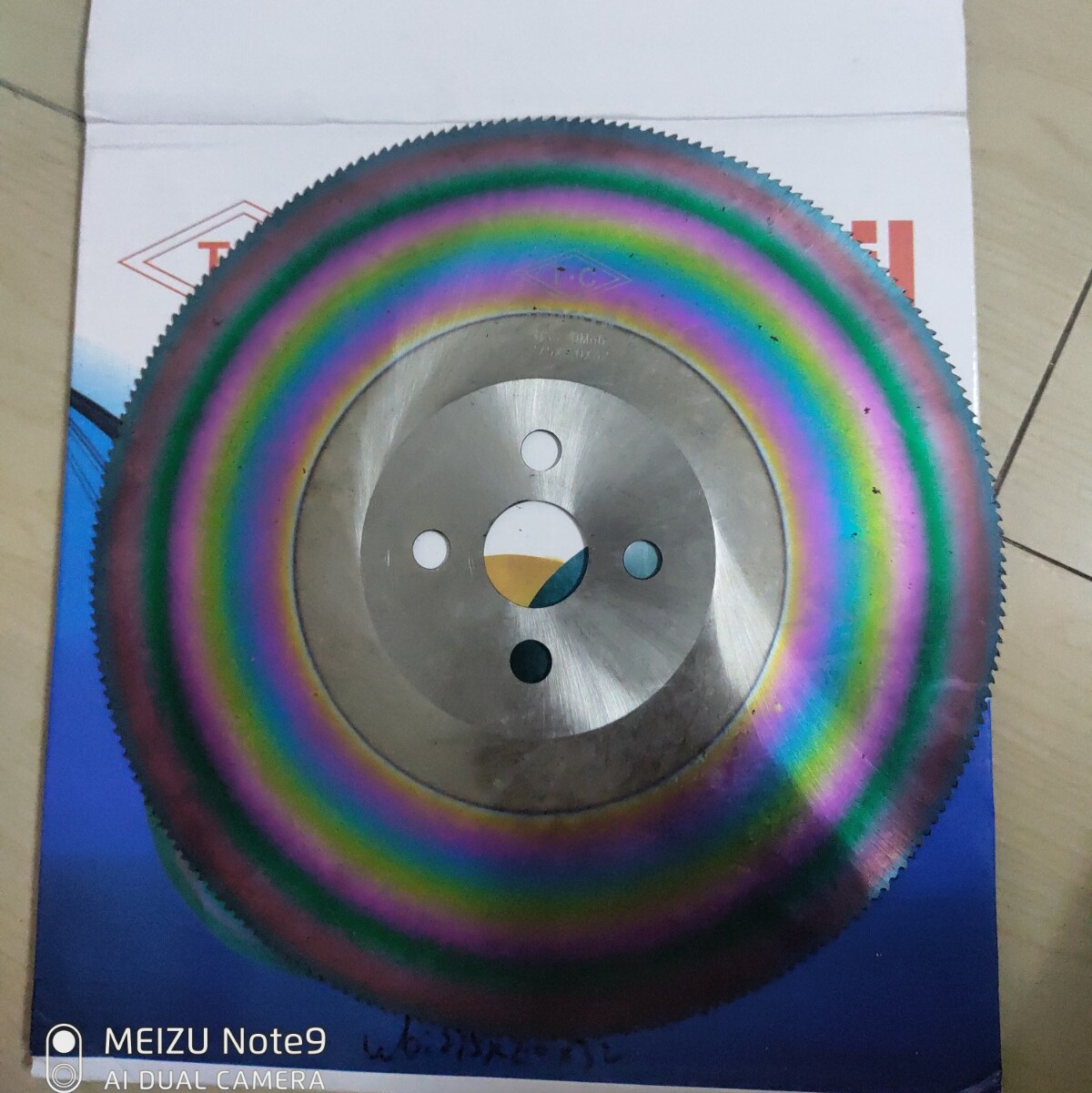 TC high speed steel circular saw blade W6 cutting iron aluminum copper pipe machine saw blade blade 250 275 300 no burr saw blade