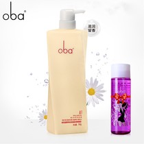 oba oba shampoo generation nourishing frizz head shampoo damaged intoxicating shampoo 740g oba