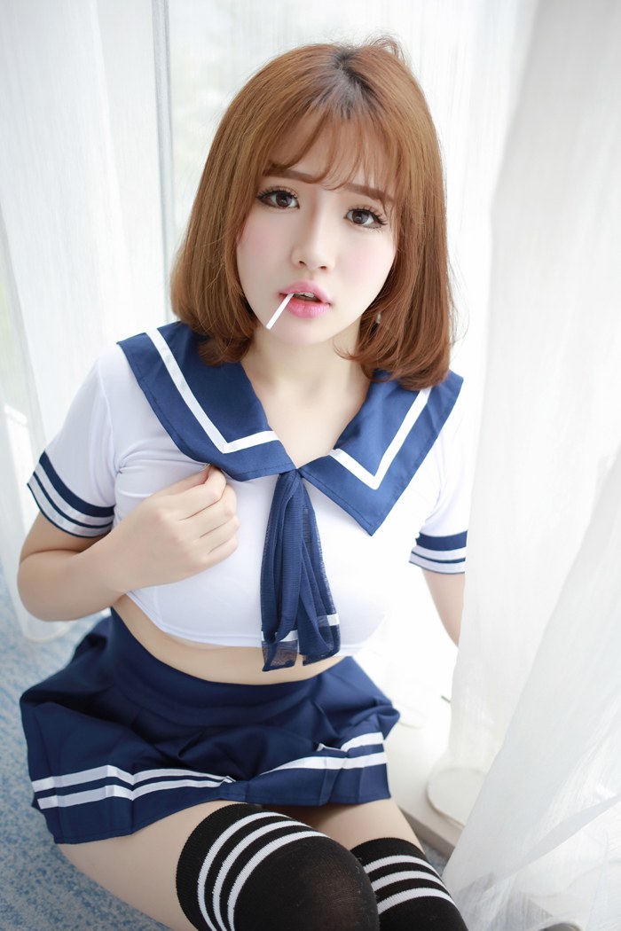 图片[32]-制服美女徐cake吃蛋糕双乳隐现迷死人-美图写真论坛-文娱论坛-ACG资源社区