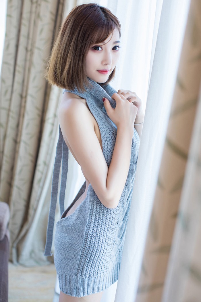 图片[43]-甜美女神杨晨晨开背毛衣性感动人-美图写真论坛-文娱论坛-ACG资源社区