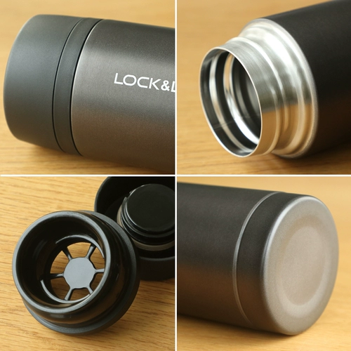 Портативный маленький свежий стакан для влюбленных, в корейском стиле