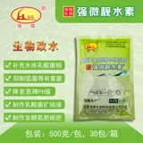 Сильные микро -уточнения гидропонных дополнительных молочнокислотных бактерий полезные бактерии Нижний аммиак азот разлагает ингибирующий мусор и нежная вода