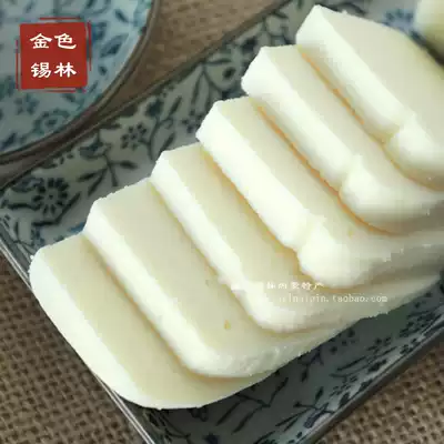 Inner Mongolia Xilinhot Ximeng Blue Banner Herdsman Milk Tofu Inner Mongolia Milk Tofu Ximeng Milk Tofu