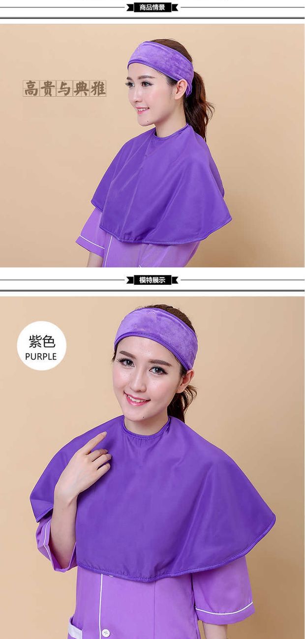 Khăn quàng cổ Mary Yan Baotou thiết bị cung cấp dụng cụ làm đẹp - Các công cụ làm đẹp khác các loại cọ trang điểm