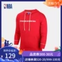 NBA LOGO loạt bóng rổ thời trang áo len trùm đầu ấm nhiều màu - Thể thao lông cừu / jumper áo nỉ hoodie nữ