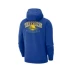 Áo khoác nam trùm đầu của NBA Golden State Warriors AQ2608-495 - Áo khoác thể thao / áo khoác áo khoác nam thể thao Áo khoác thể thao / áo khoác