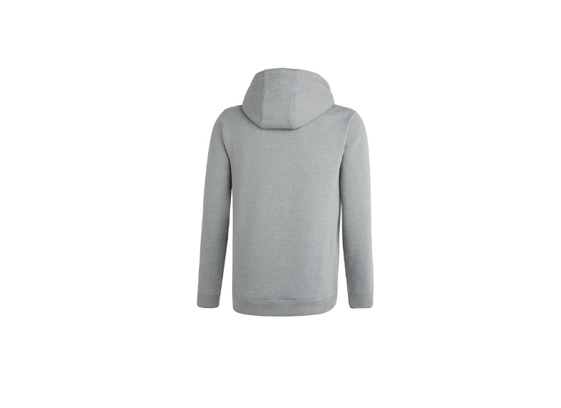 Áo len nam mùa thu mới của Lakers - Thể thao lông cừu / jumper áo nỉ hoodie