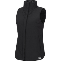 New Balance NB Outlet Price Clearance Womens Vest Winter Warm Sports Running Stand Collar Waistcoat