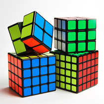 Legend of the Holy Hand 2x2x2 Cube 3x3x3 Cube 4x4x4 Cube 5x5 Cube Set Smooth Beginner 2345x3 Cube Toy