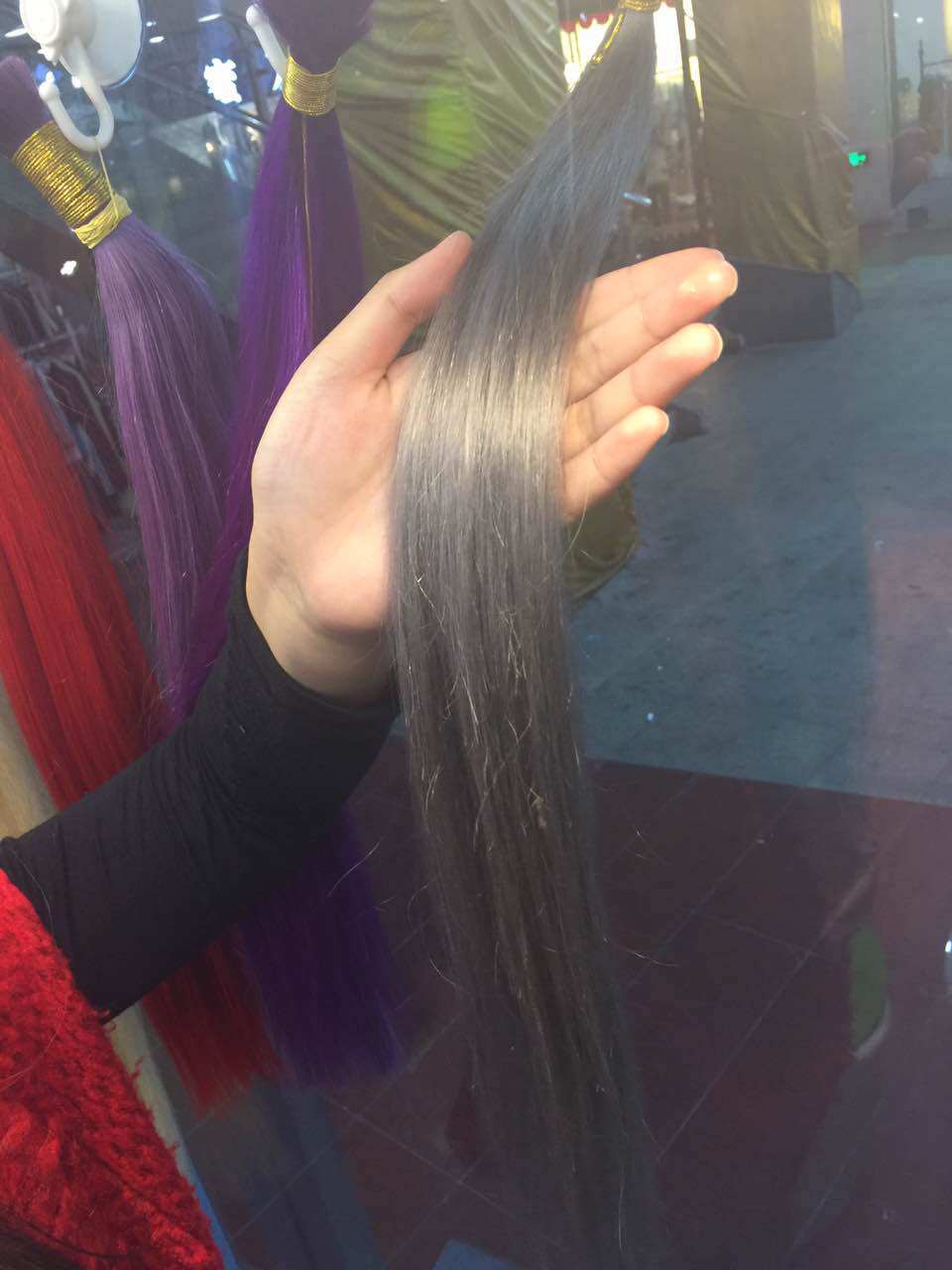 Extension cheveux - Ref 217348 Image 17