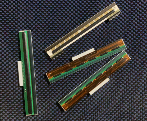 EZ-1100 printhead Kocheng G500u printhead 1105 print head ZA-124-U 888 printhead