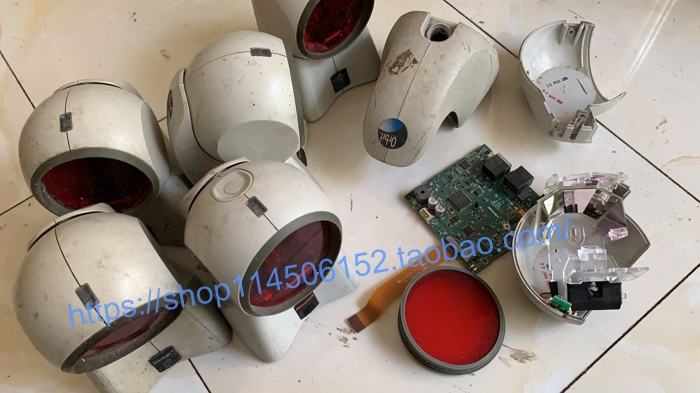 Honeywell MS7120 MS7180 Repair Service