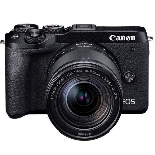 Второй рукой Canon/Canon EOS M6 II Mark2 Micro Monocular Camera Camera Camera Camera Digital Camera Student HD