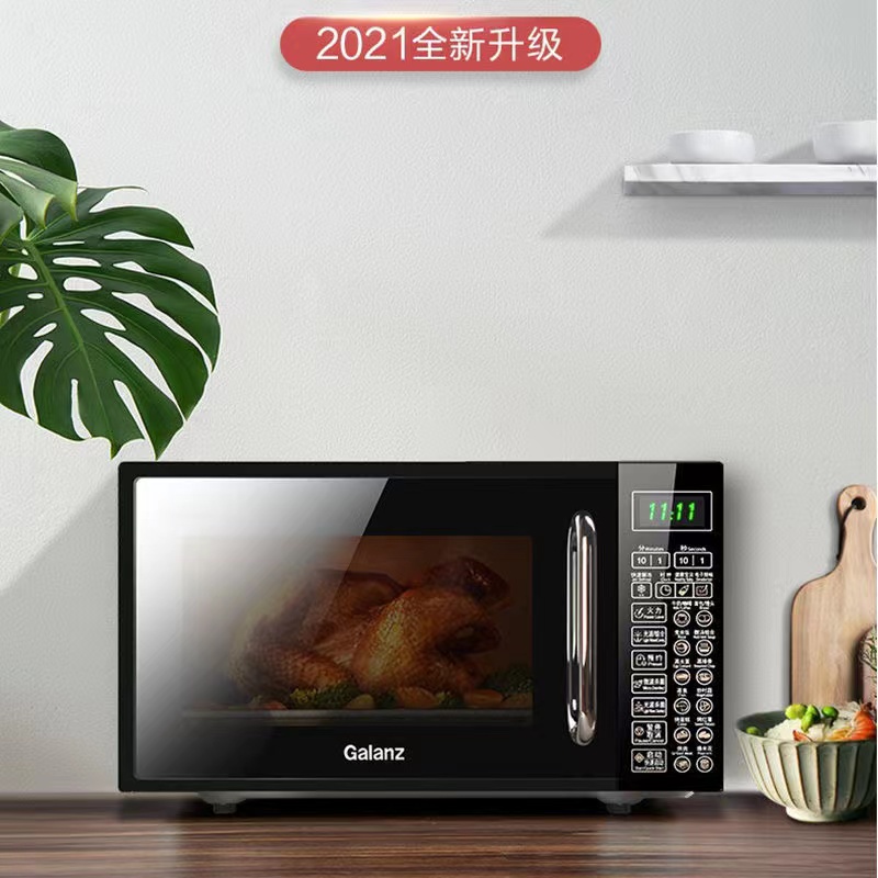 格兰仕G70F20CN1L-DG(BO)(B0) (B1)微波炉：面板按键开关控制薄膜的秘密大揭秘！