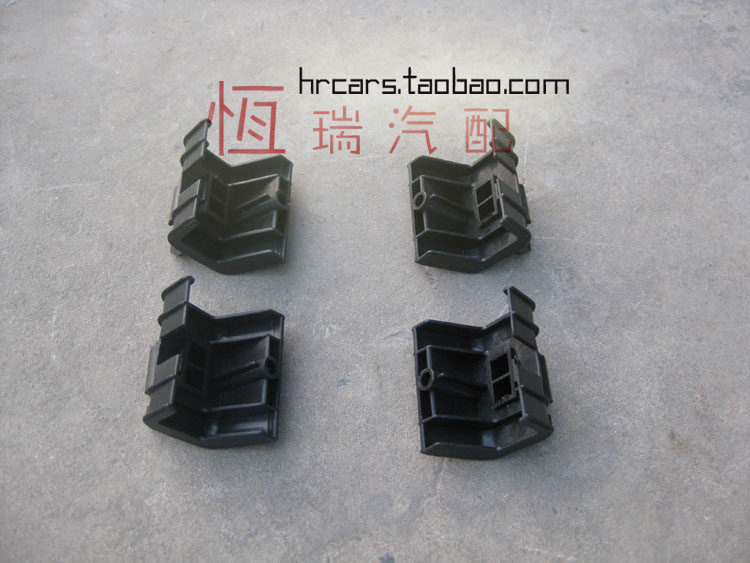 Fox Golf6 GTI side group R20 side dress mounting buckle