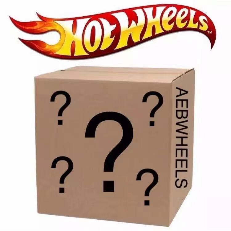 Hot Wheels Minigt Blind Box Tuoyi Inno Matchbox 1:64 Collectible Officially Licensed Car Model