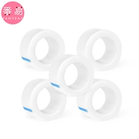 5 -метровой прозрачный рулон 5 томов