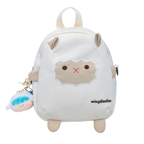 Японский милый рюкзак, демисезонная вместительная и большая сумка через плечо