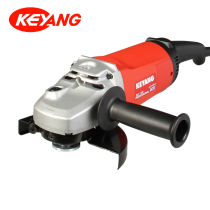 Qiyang DG-726 926 Angle Grinding Machine 2600W7 inch 180 230 Stone Special Angle Grinder