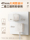 Панель выключателя освещения Foshan lighting switch socket панель выключателя скрытого настенного кондиционера 16A с одноконтурной розеткой с пятью отверстиями K03 white mini 3