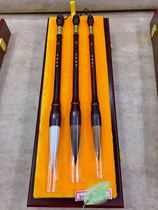 Wenfang Quang Bao Zhou Audiozhuang and Shunchang Gift Box Suit Writing Brush