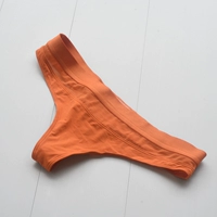 Теплые коричневые стринги (не возвращаются)