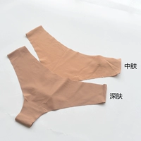 Чжунчу -стринги (не возвращаются)