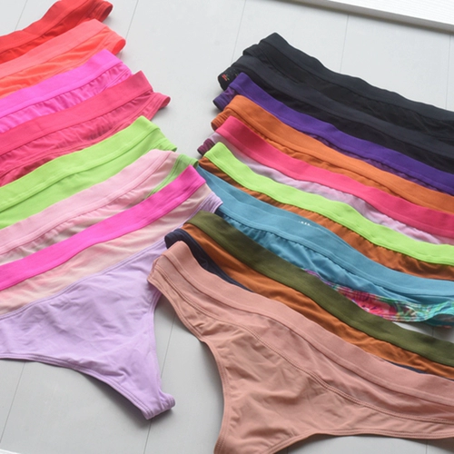 Шелковые комфортные штаны, хлопковое нижнее белье