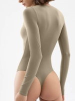 Серо -зеленый круглый воротник (разница в цвете неизбежна) без возврата и обмена