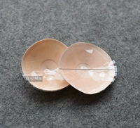 Наклейки на соски для влюбленных, модернизированная версия, диаметр 8мм, 8см