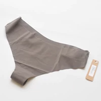 Серые стринги (не возвращаются)