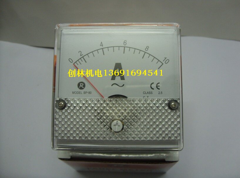 BP-80 originally installed Taiwan Ri-up Current Table AC10A 80 * 80 facial version Original dress Ri up BP-80-Taobao