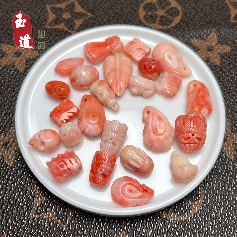 八宝象嵌　彫刻　珊瑚　翡翠　玉石　置物　インテリア　工芸品　美術品　A2624 八宝象嵌 彫刻 珊瑚 翡翠 玉石 置物 インテリア 工芸品 美術品 A2624