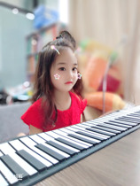 Hand-rolled piano 88 keys Ding Dingjia