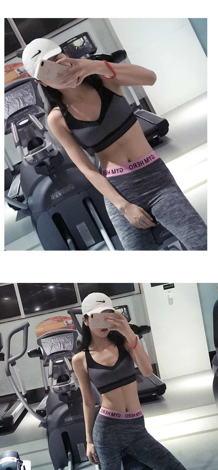 Áo ngực thể thao chống chảy xệ có thể chạy chống sốc áo zumba