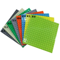 Цельная базовая плита, 25см, 25см