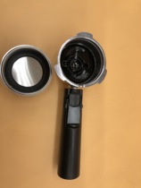 Petrus bapui PE3360 three ears handle with rubber pad funnel pressure filter powder bowl powder Cup