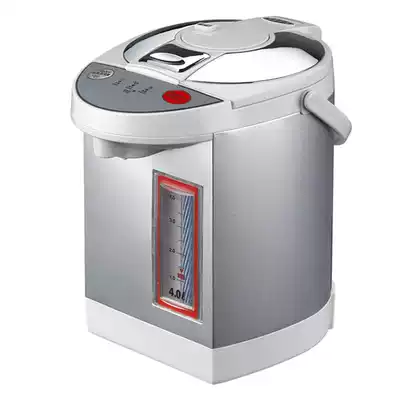 Kelitai QLT-2342 electric water bottle 4L insulation electric kettle 304 stainless steel Limited quantity