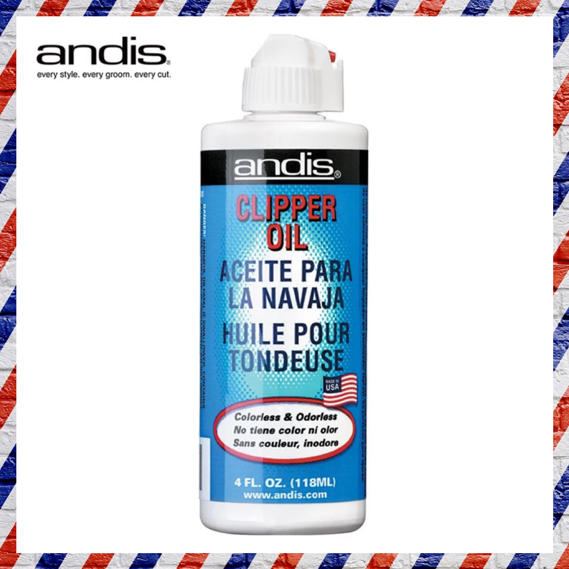 andis American original imported machine lubricating oil andis maintenance anti-rust CompleteOil