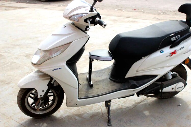 siège enfants pour vélo - Ref 2416609 Image 24