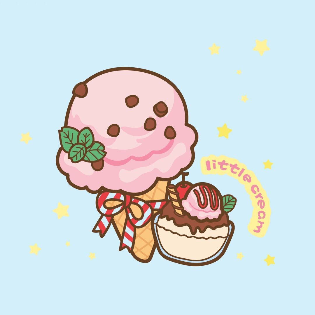 Little Cream甜甜小奶油集合店