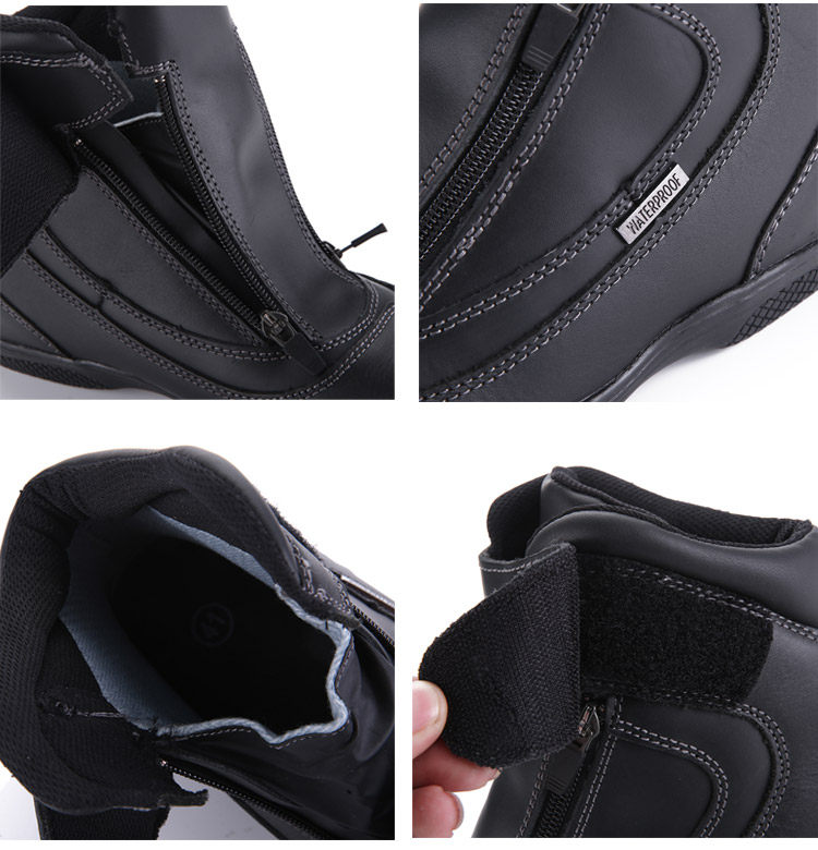 Bottes moto - Ref 1389504 Image 9